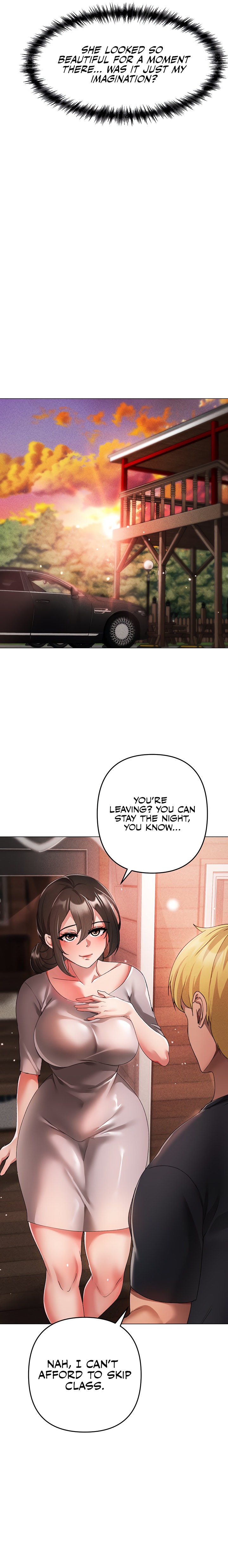 Golden Facade - Chapter 14 - picture 24