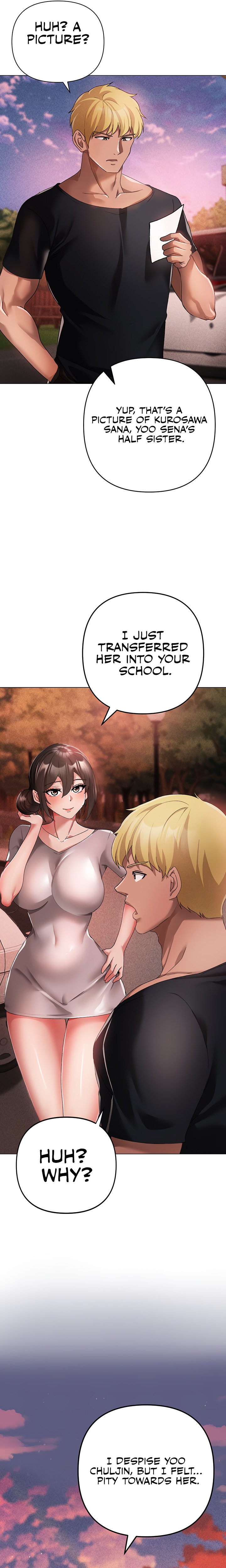 Golden Facade - Chapter 14 - picture 27