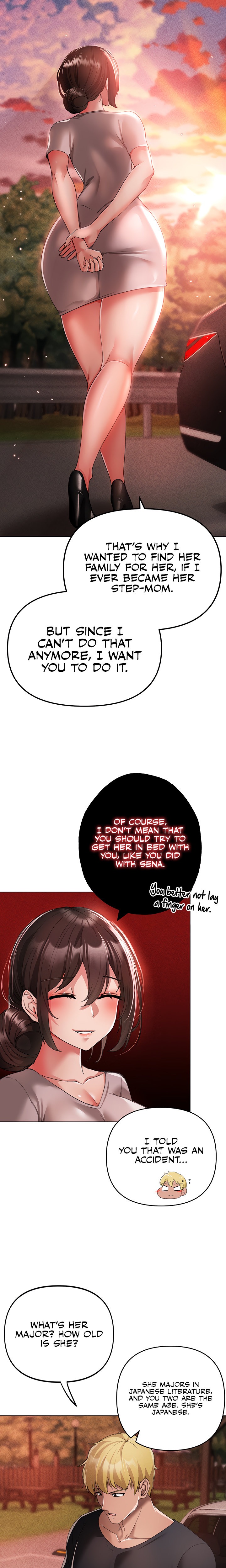 Golden Facade - Chapter 14 - picture 28