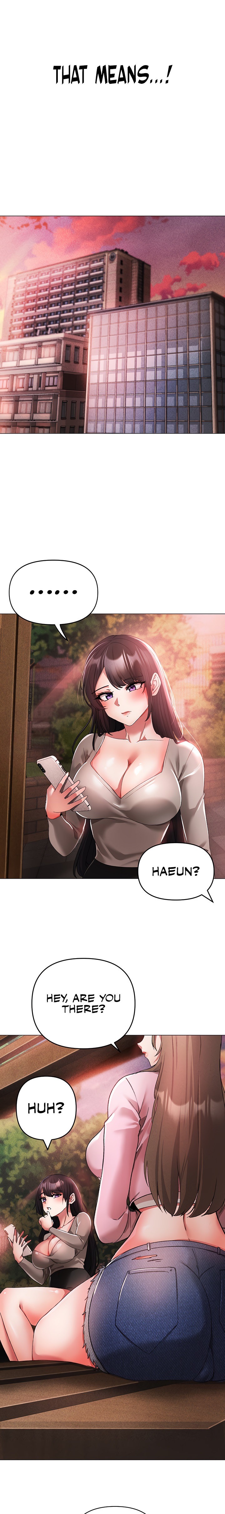Golden Facade - Chapter 14 - picture 30