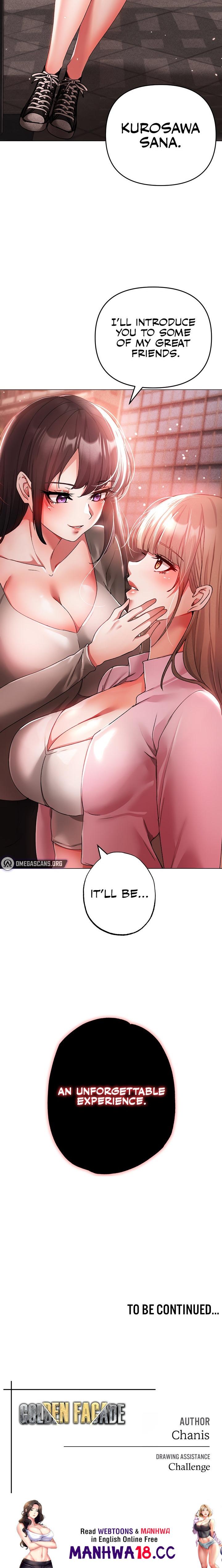Golden Facade - Chapter 14 - picture 32