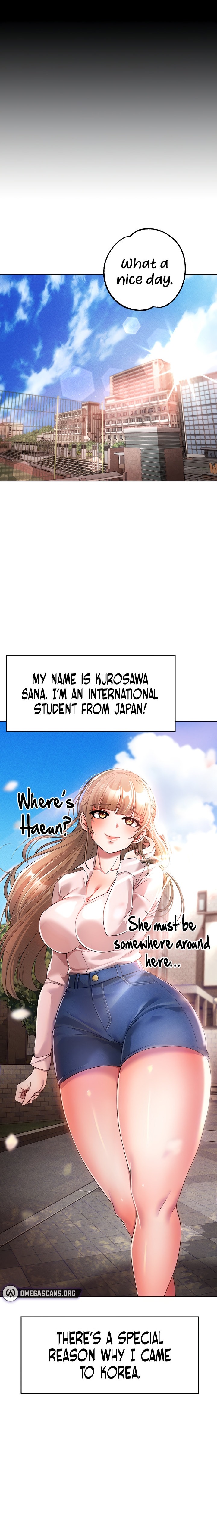 Golden Facade - Chapter 15 - picture 2
