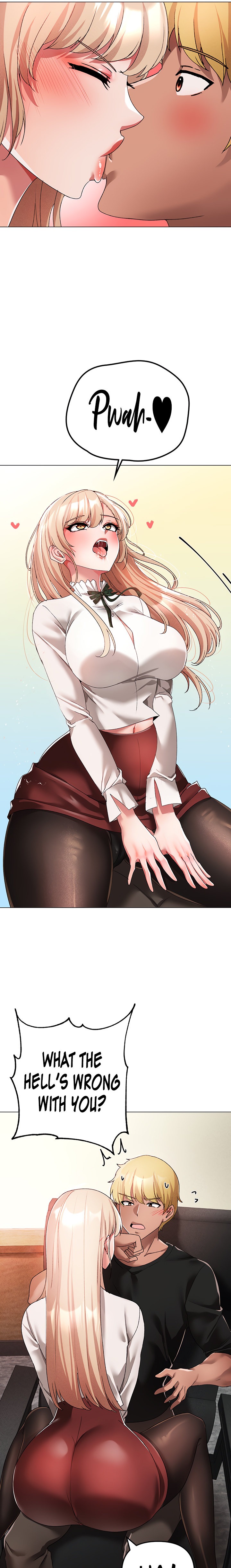 Golden Facade - Chapter 15 - picture 24