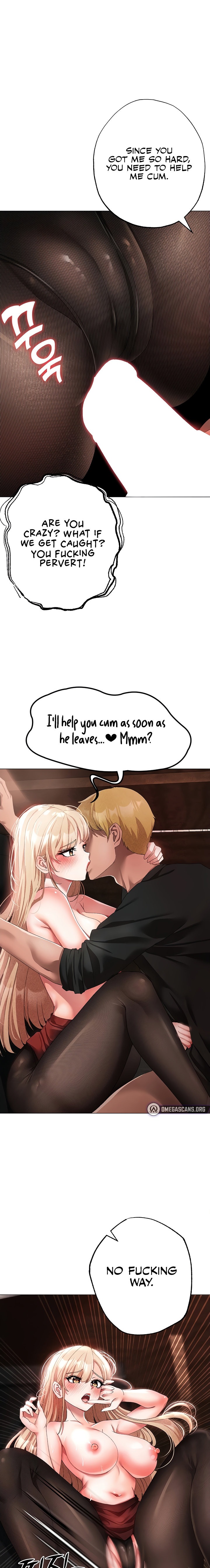 Golden Facade - Chapter 16 - picture 12
