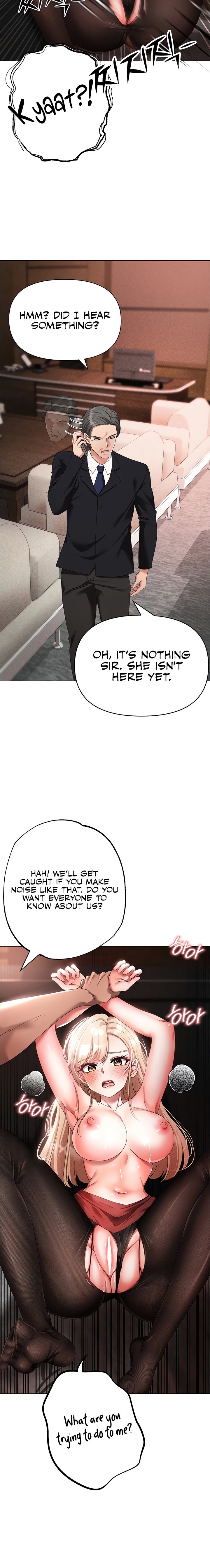 Golden Facade - Chapter 16 - picture 13