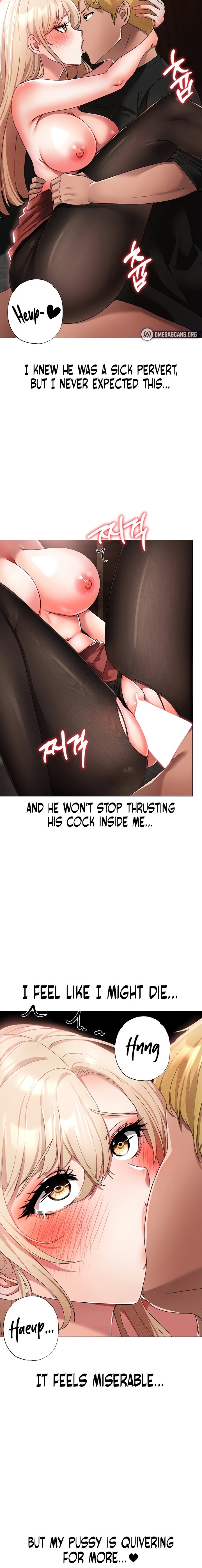 Golden Facade - Chapter 16 - picture 17