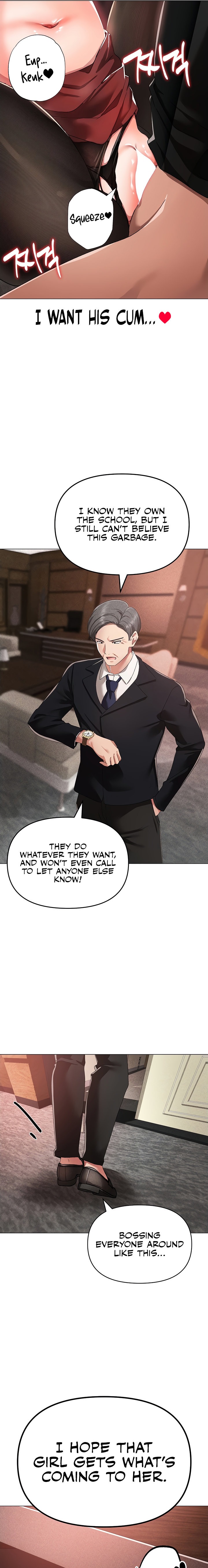 Golden Facade - Chapter 16 - picture 18