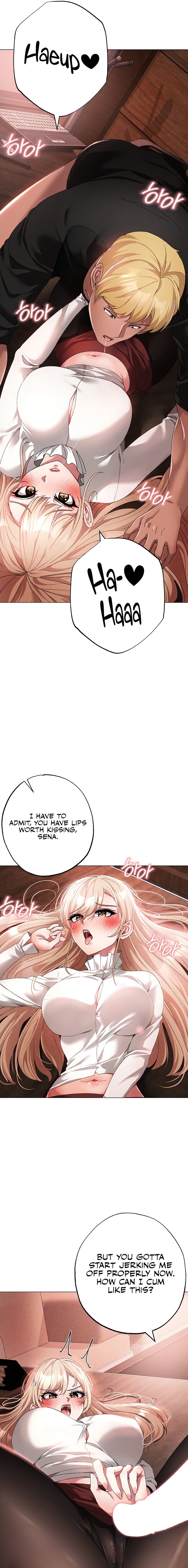Golden Facade - Chapter 16 - picture 2
