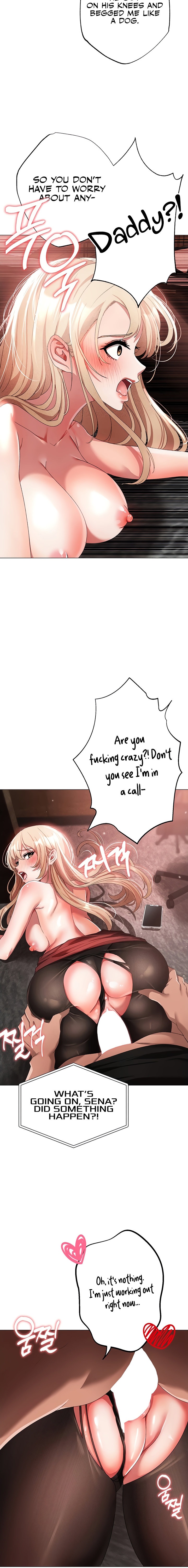 Golden Facade - Chapter 16 - picture 23