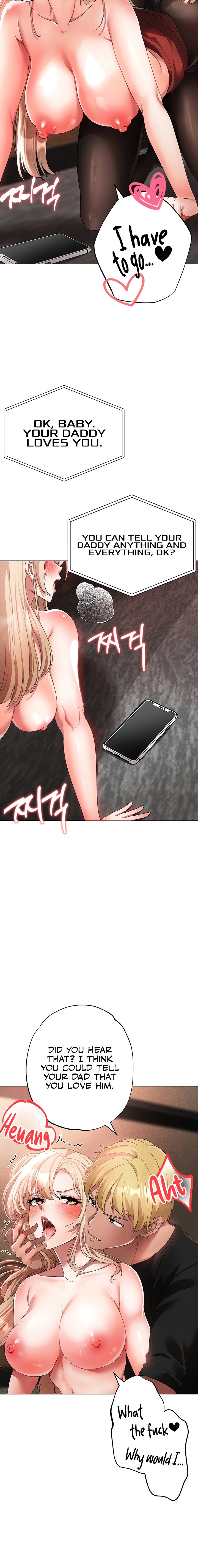 Golden Facade - Chapter 16 - picture 25