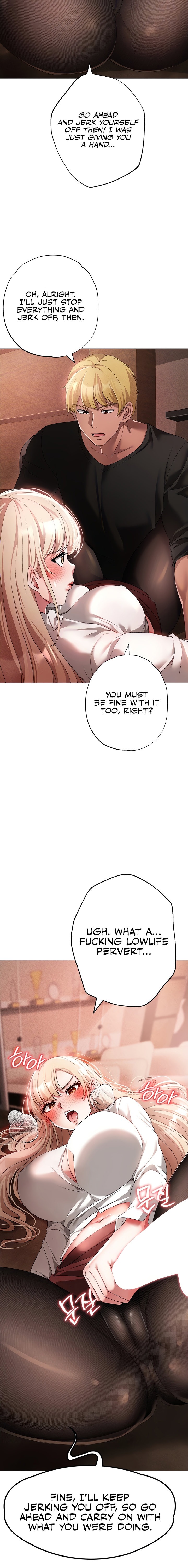 Golden Facade - Chapter 16 - picture 3