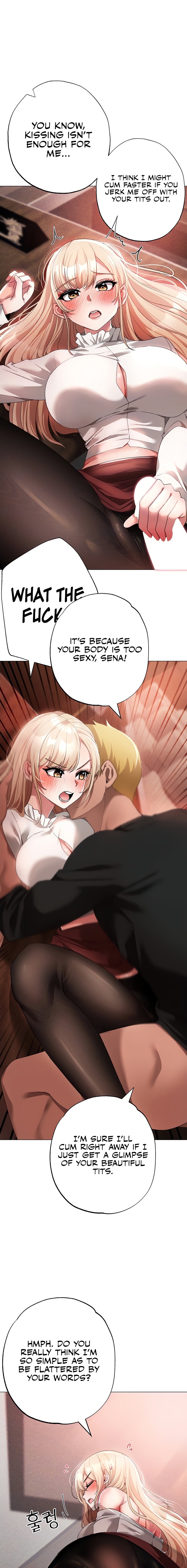 Golden Facade - Chapter 16 - picture 4