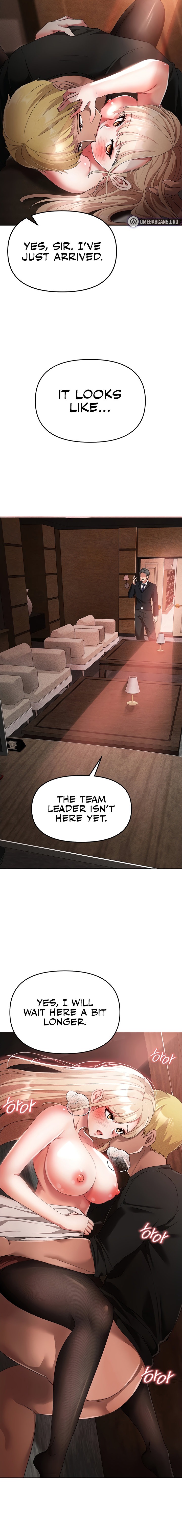 Golden Facade - Chapter 16 - picture 9