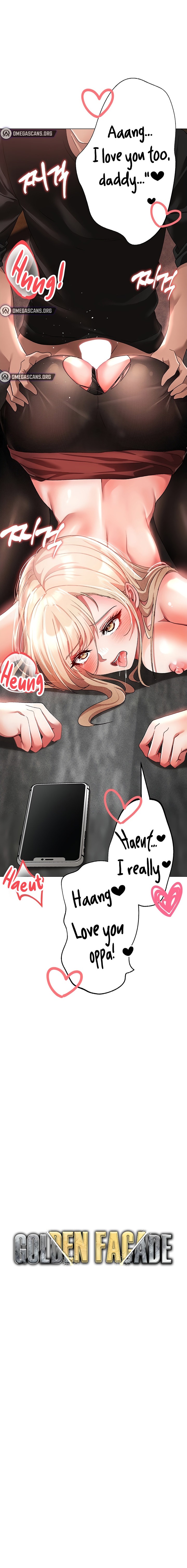 Golden Facade - Chapter 17 - picture 1