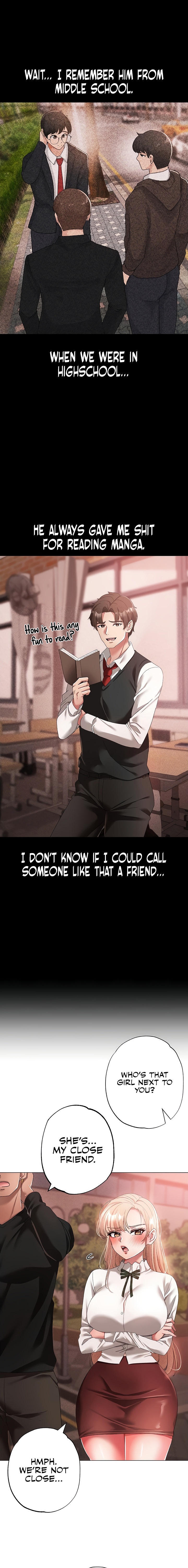 Golden Facade - Chapter 17 - picture 10