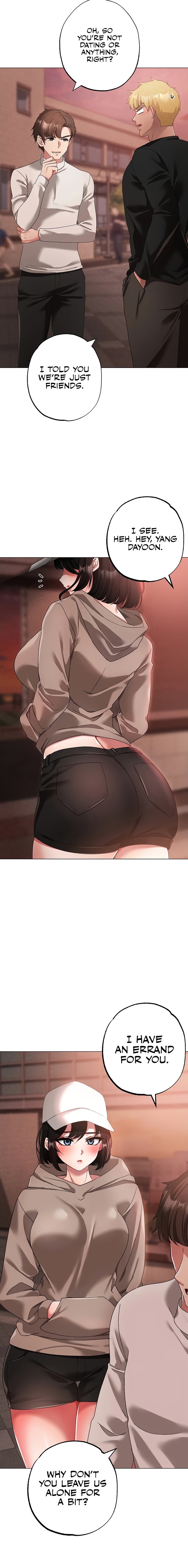 Golden Facade - Chapter 17 - picture 11