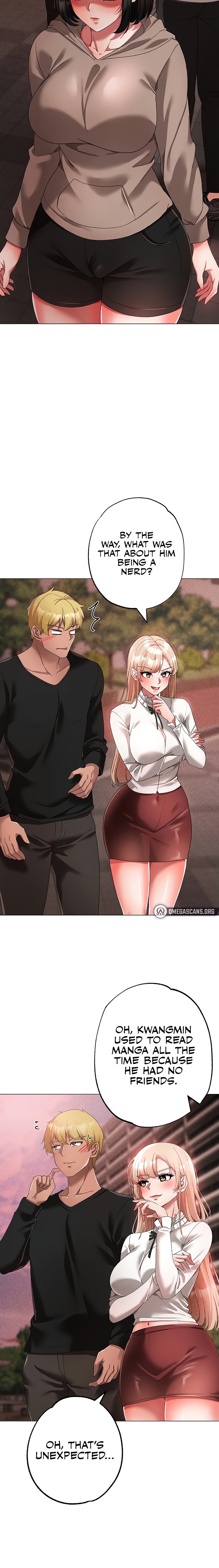 Golden Facade - Chapter 17 - picture 13