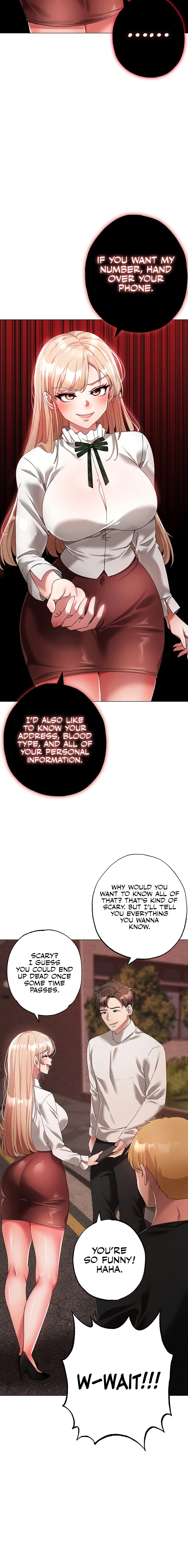 Golden Facade - Chapter 17 - picture 15