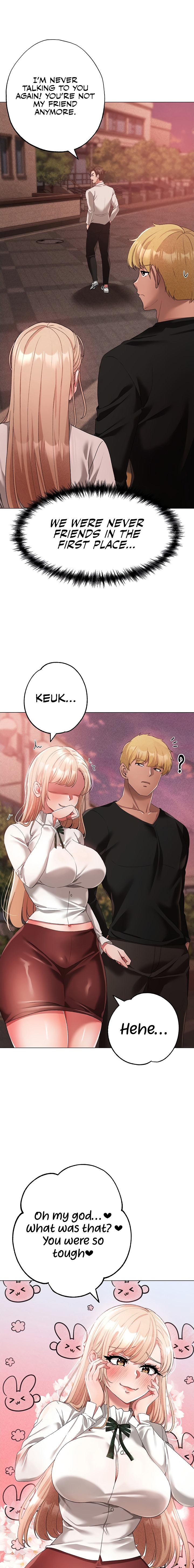 Golden Facade - Chapter 17 - picture 18