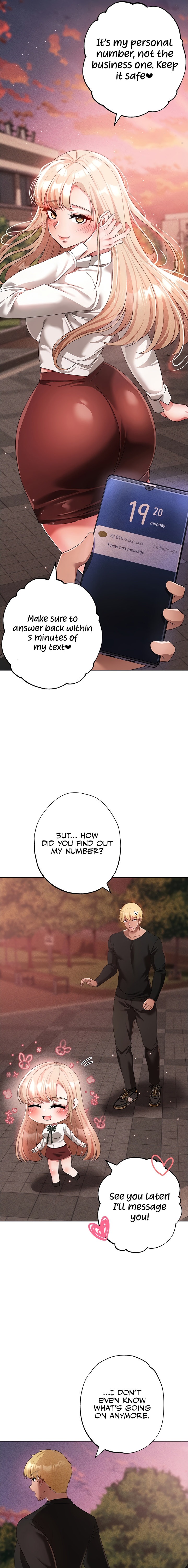 Golden Facade - Chapter 17 - picture 20