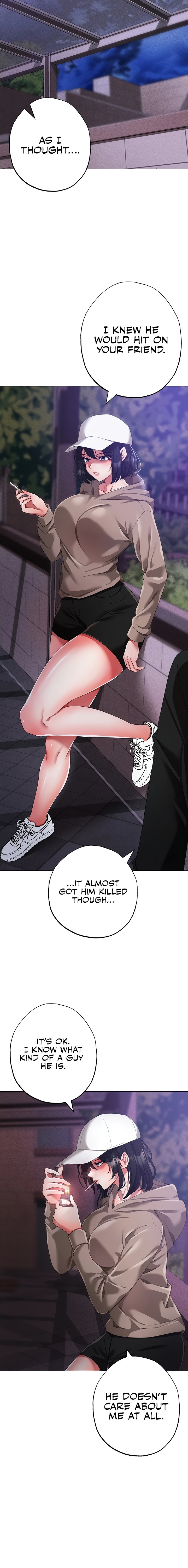 Golden Facade - Chapter 17 - picture 23
