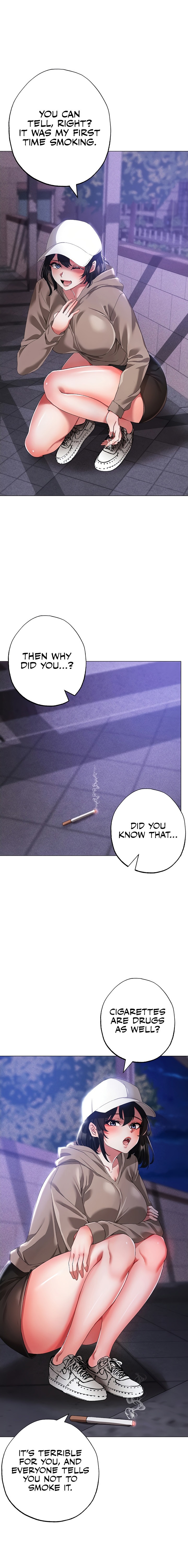 Golden Facade - Chapter 17 - picture 25