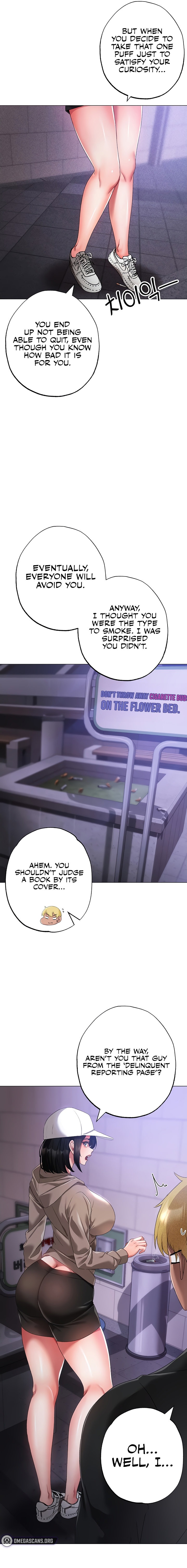 Golden Facade - Chapter 17 - picture 26