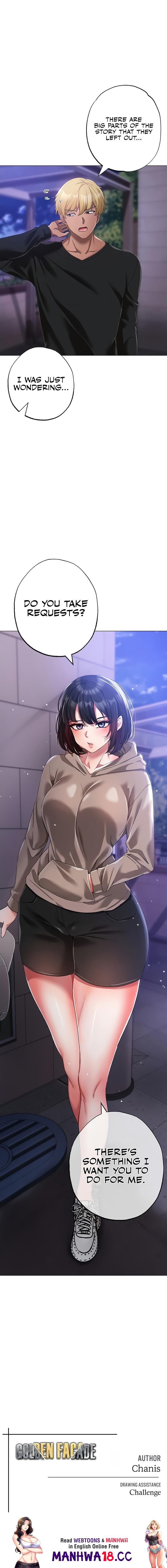 Golden Facade - Chapter 17 - picture 27