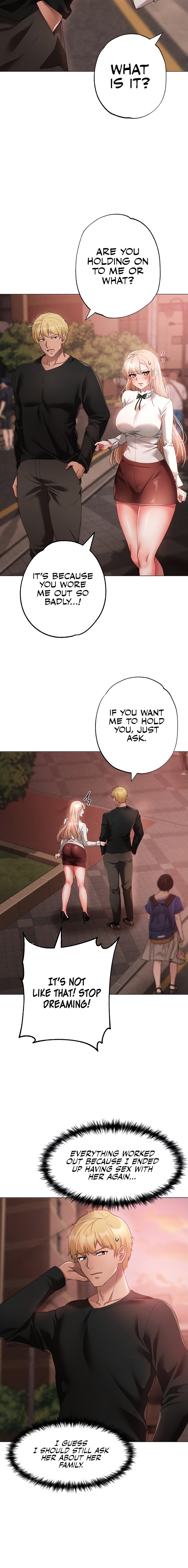 Golden Facade - Chapter 17 - picture 7