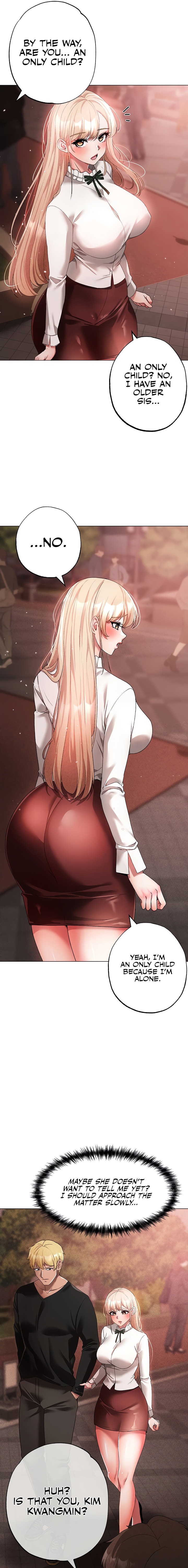 Golden Facade - Chapter 17 - picture 8