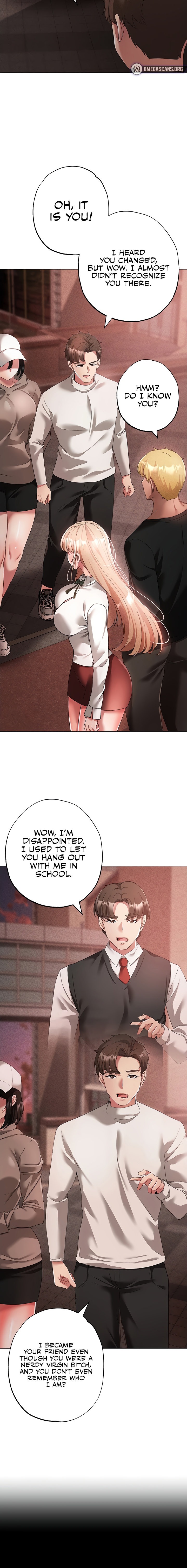 Golden Facade - Chapter 17 - picture 9