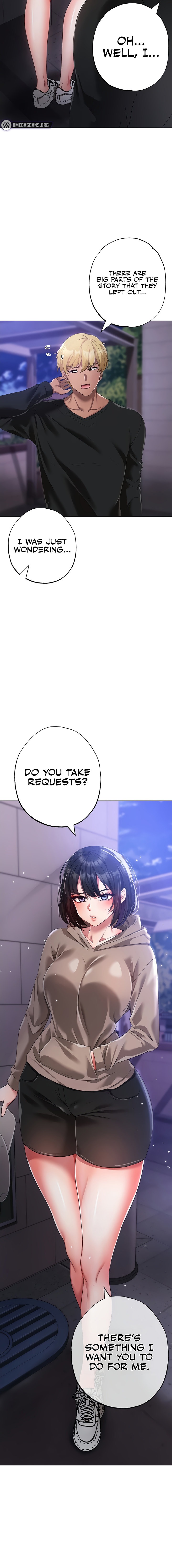 Golden Facade - Chapter 18 - picture 1
