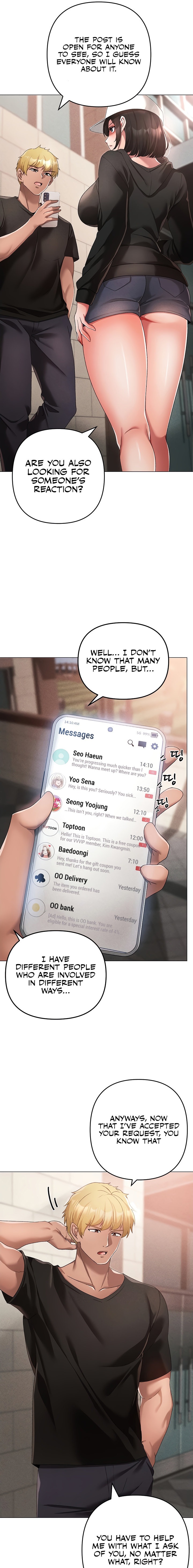 Golden Facade - Chapter 18 - picture 10