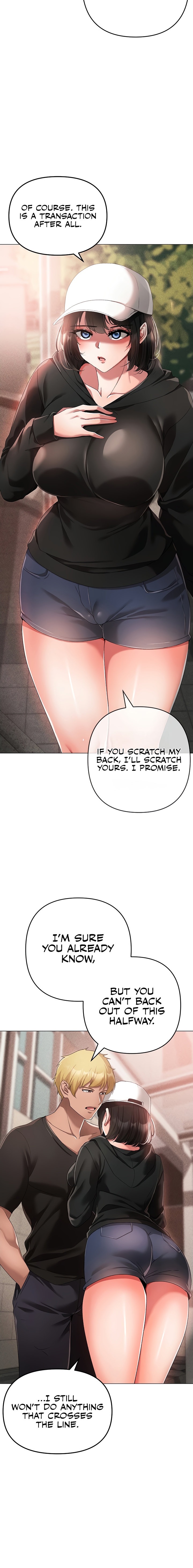 Golden Facade - Chapter 18 - picture 11