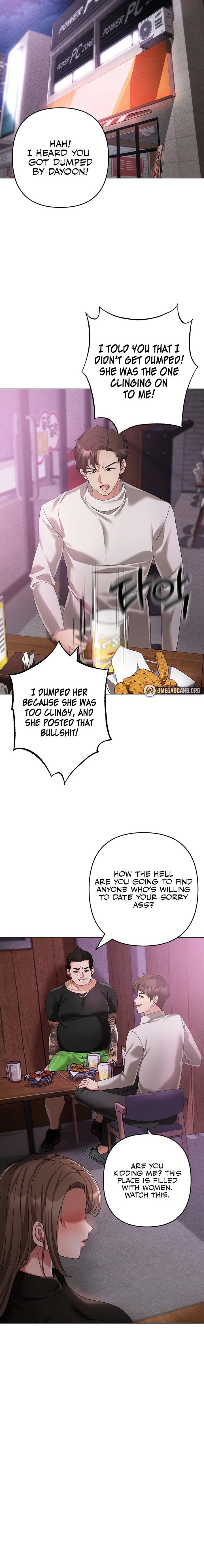 Golden Facade - Chapter 18 - picture 13