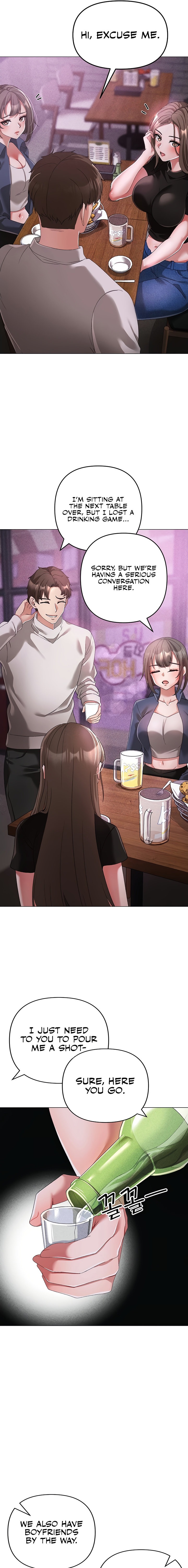 Golden Facade - Chapter 18 - picture 14