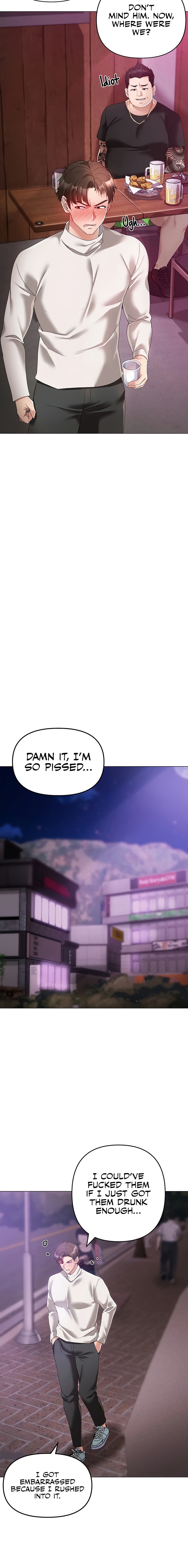 Golden Facade - Chapter 18 - picture 15