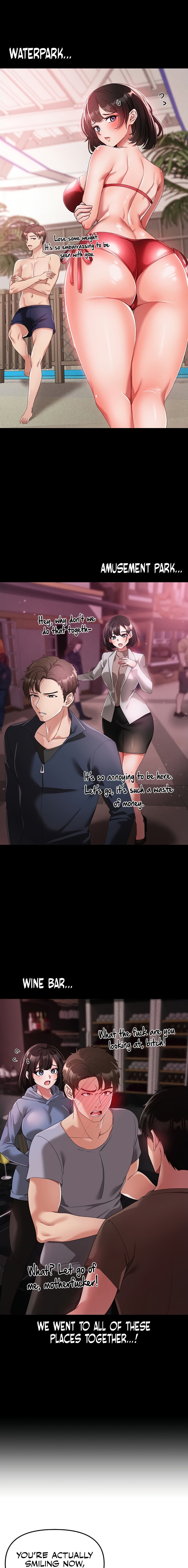 Golden Facade - Chapter 18 - picture 18