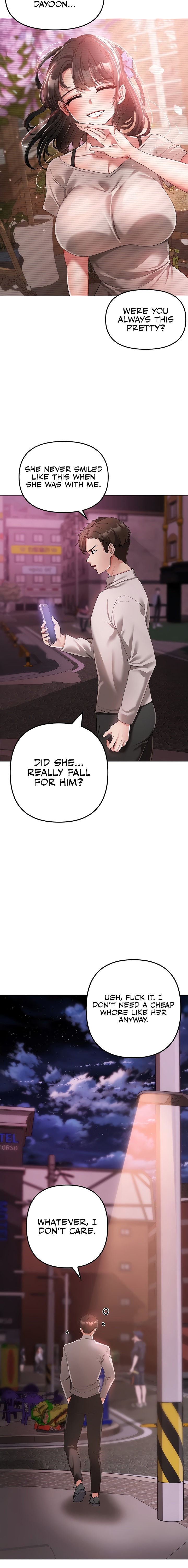 Golden Facade - Chapter 18 - picture 19