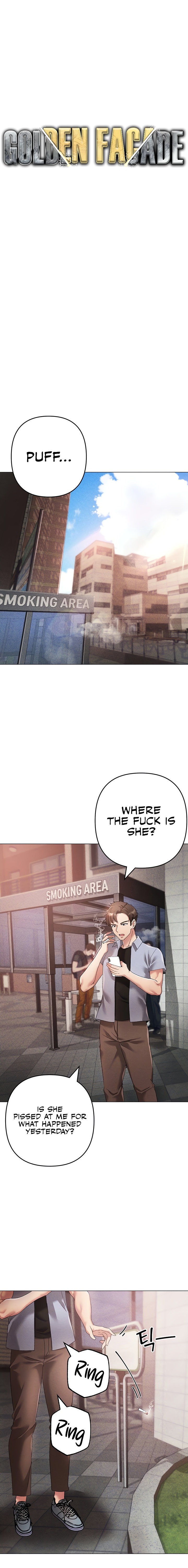 Golden Facade - Chapter 18 - picture 2