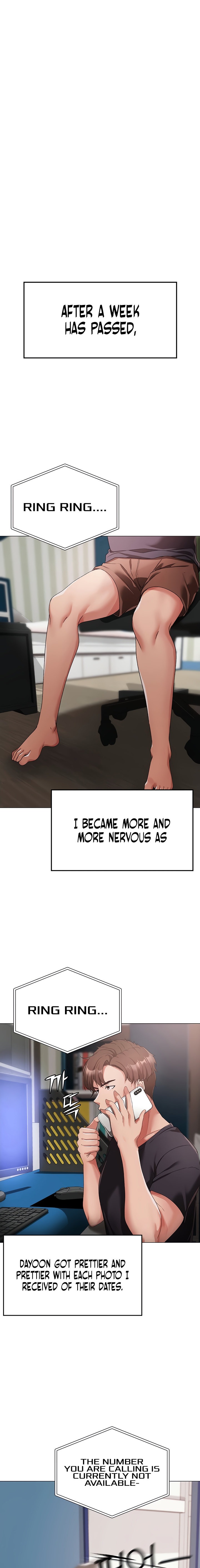 Golden Facade - Chapter 18 - picture 20