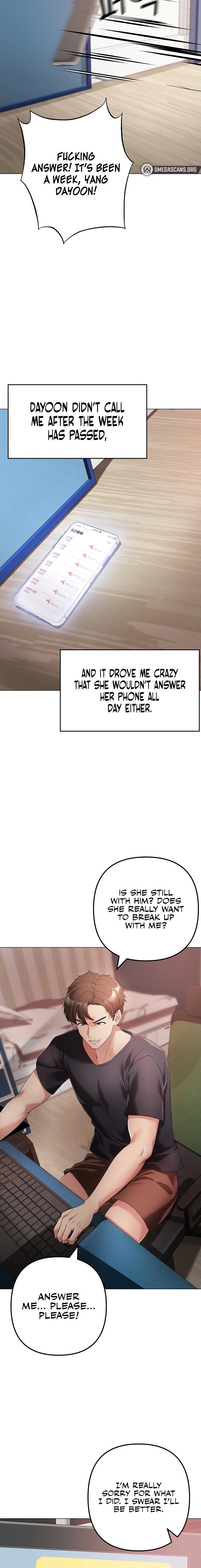 Golden Facade - Chapter 18 - picture 21
