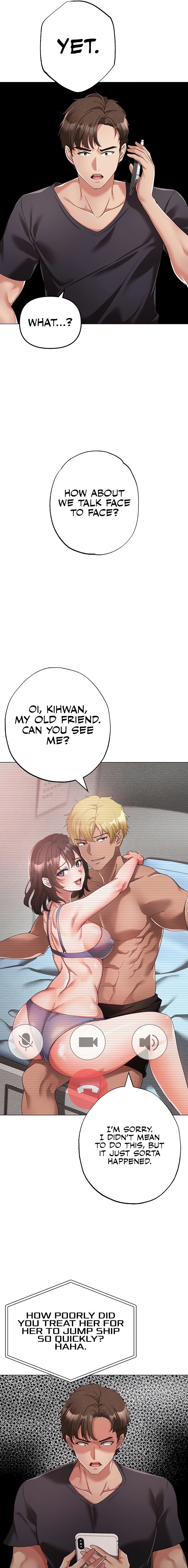 Golden Facade - Chapter 18 - picture 24