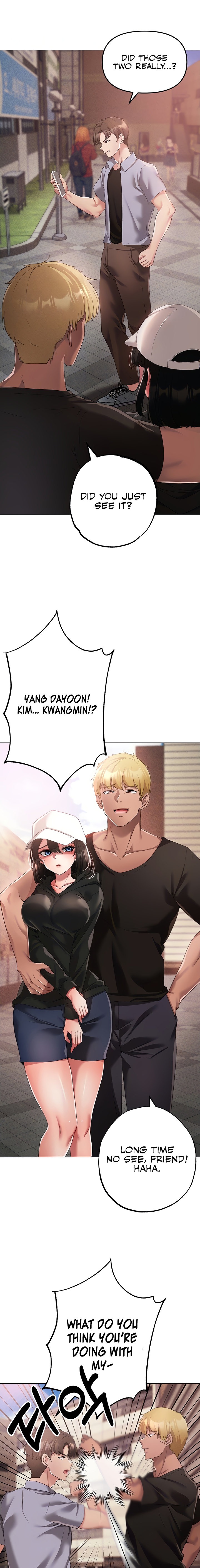Golden Facade - Chapter 18 - picture 4