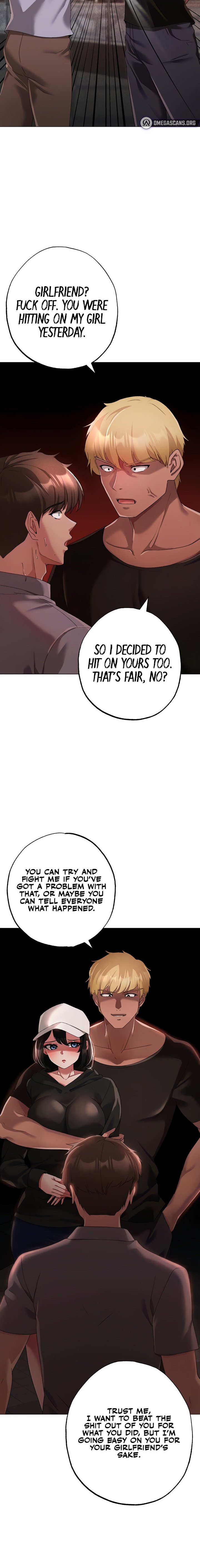 Golden Facade - Chapter 18 - picture 5