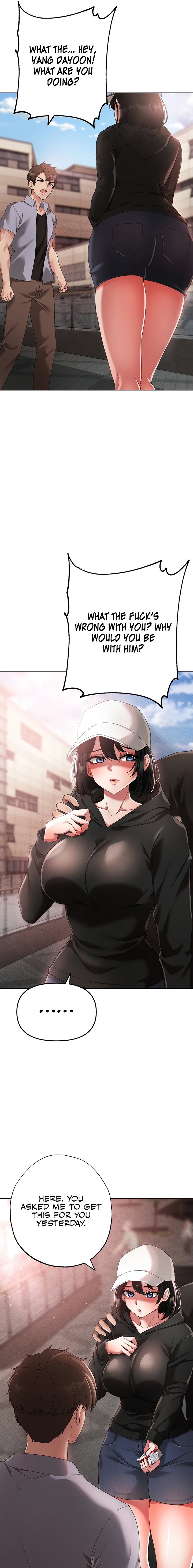 Golden Facade - Chapter 18 - picture 6