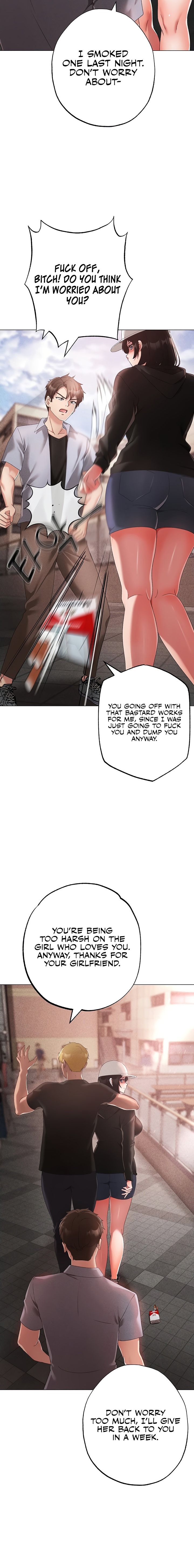 Golden Facade - Chapter 18 - picture 7