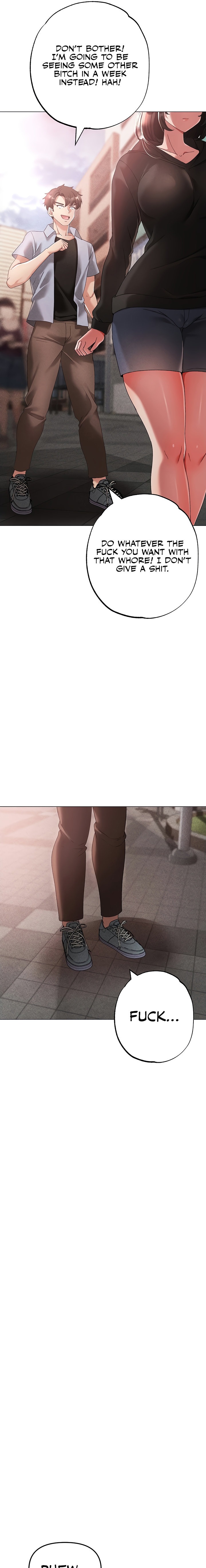 Golden Facade - Chapter 18 - picture 8