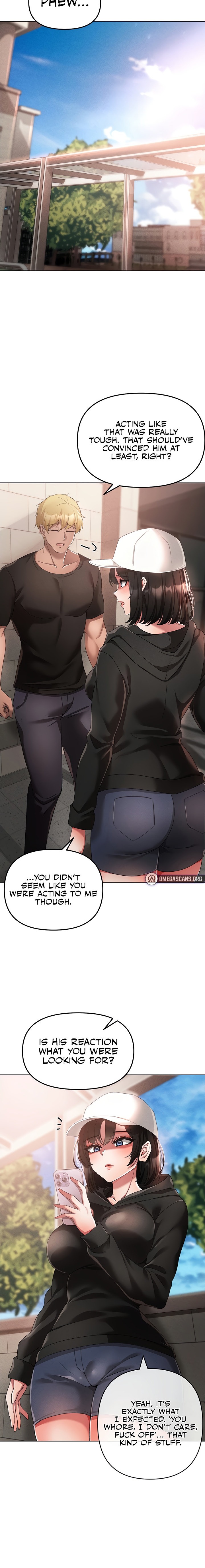 Golden Facade - Chapter 18 - picture 9