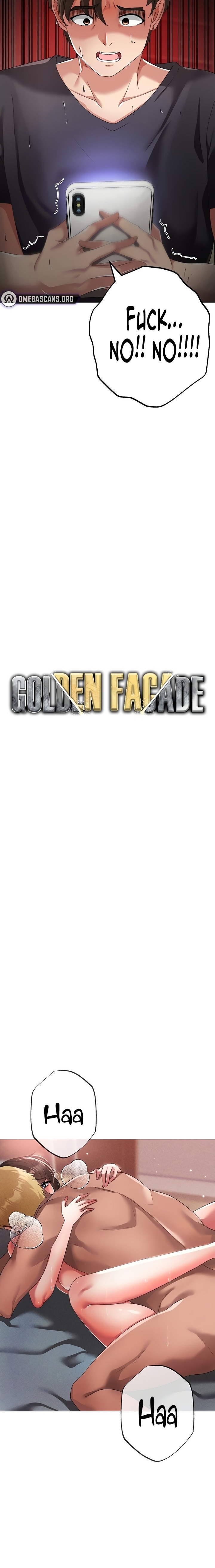 Golden Facade - Chapter 19 - picture 1